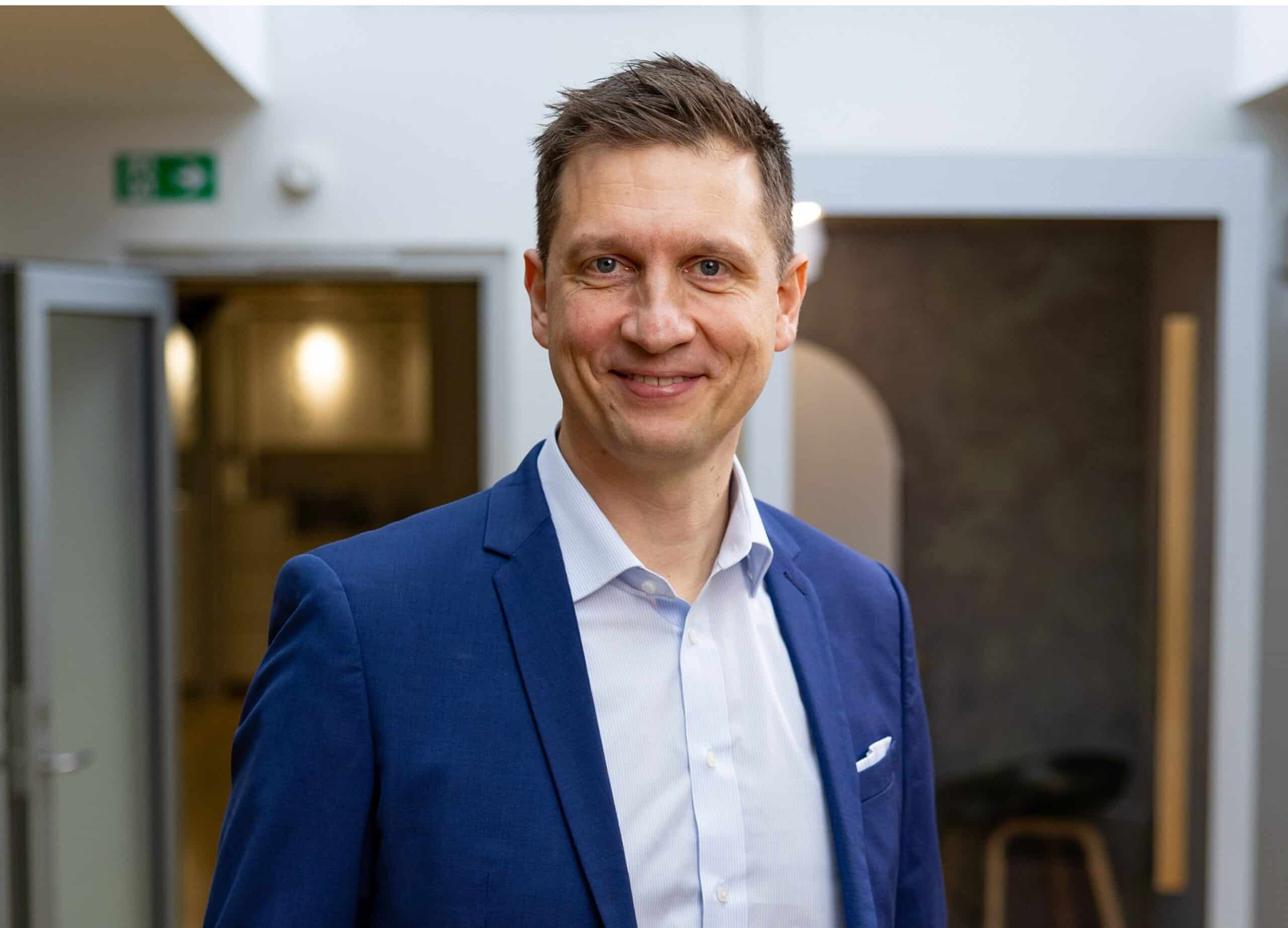 Picture of Frederik Dessau