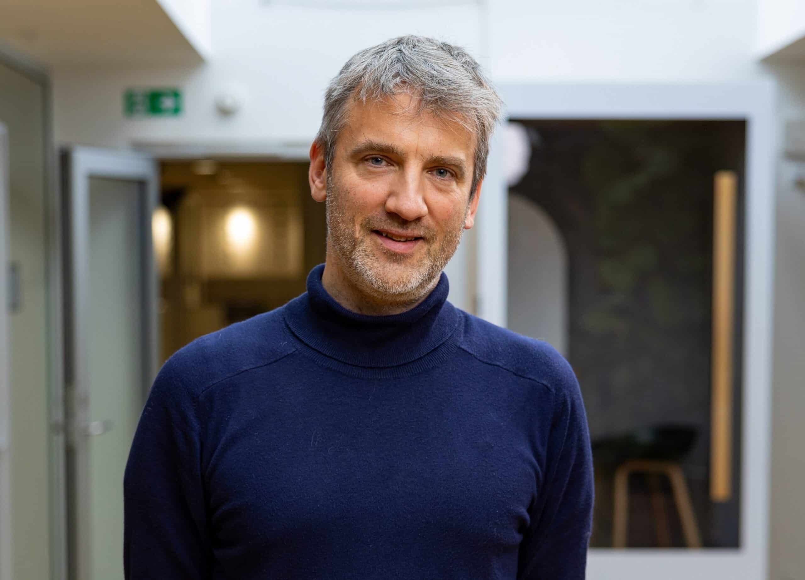 Picture of Morten Hald Mortensen