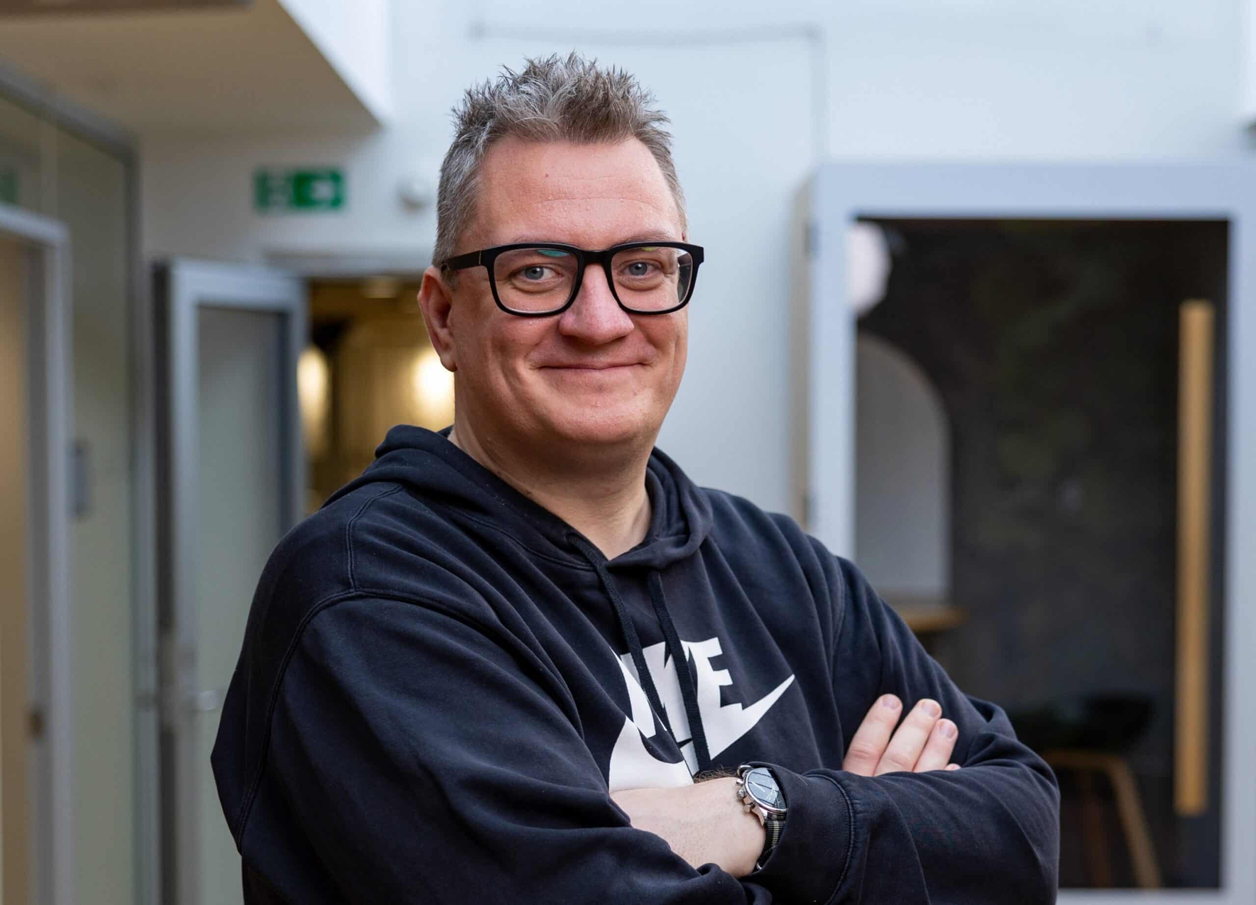 Picture of Martin Rafn Møller