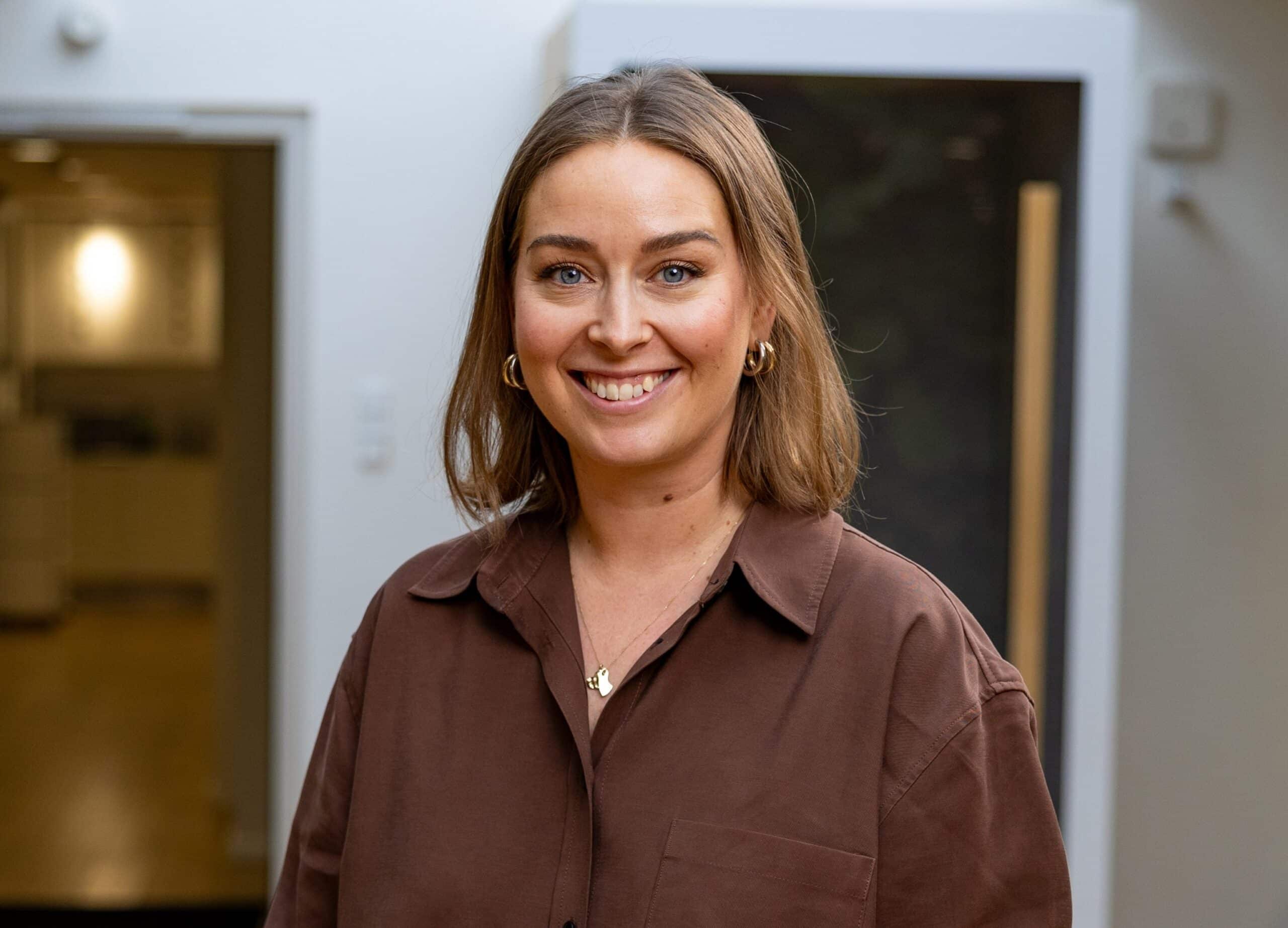 Picture of Rebecca Faurschou