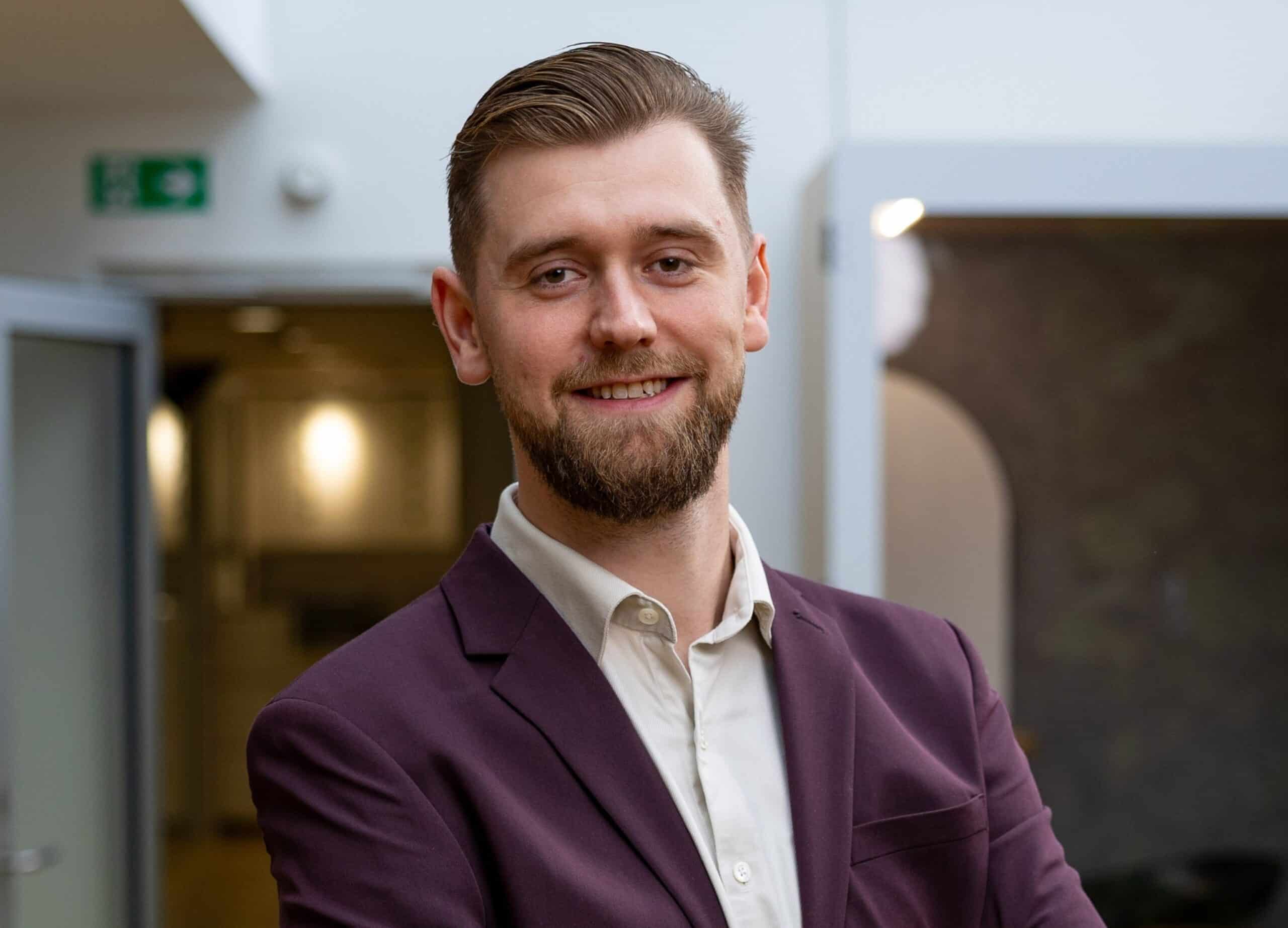 Picture of Sebastian Ehlers